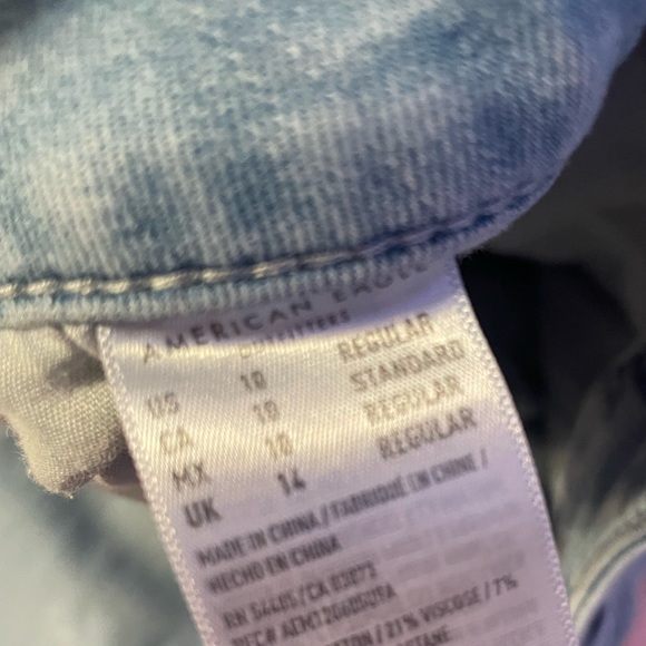 american eagle jeans - Picture 3 of 3